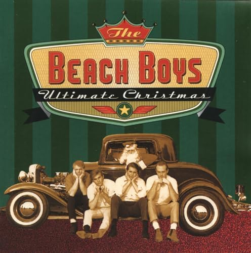 The Beach Boys - Christmas With The Beach Boys - Amazon.com Music